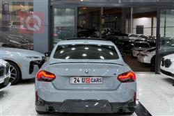 بي ام دبليو الفئة 2